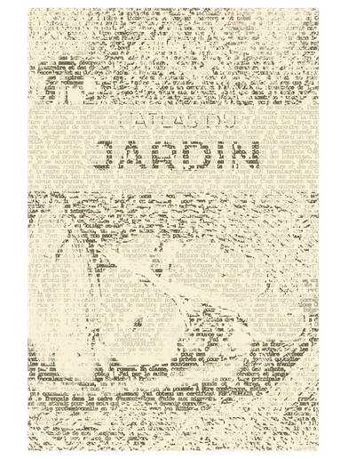 L’Atlas du Jardin